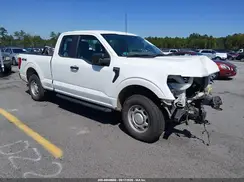 1FTFX1E55PFA21465 2023 FORD F-150