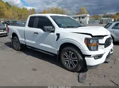 1FTFX1E55PFA76059 2023 FORD F-150
