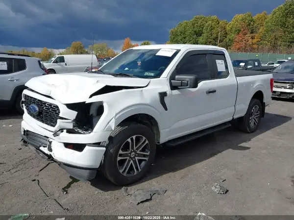 1FTFX1E55PFA76059 2023 FORD F-150 - Image 2