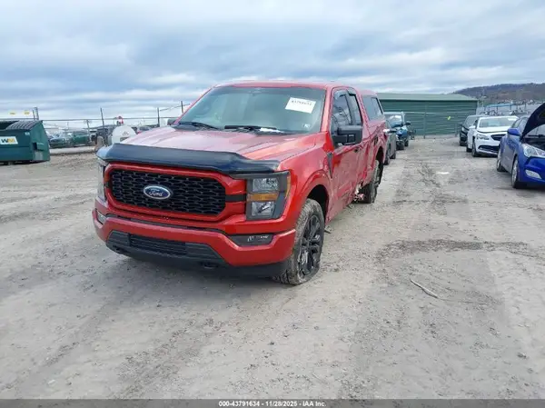 1FTFX1E55PKE23686 2023 FORD F-150 - Image 2