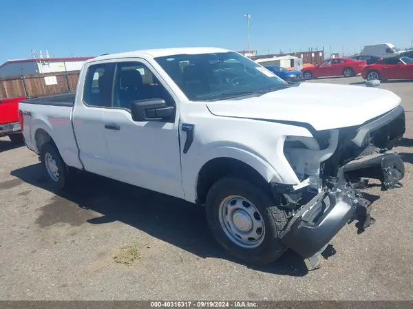 1FTFX1E55PKE24496 2023 FORD F-150 - Image 1