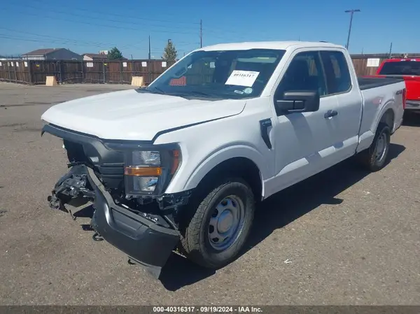 1FTFX1E55PKE24496 2023 FORD F-150 - Image 2