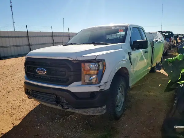 1FTFX1E55PKE30539 2023 FORD F-150 - Image 1