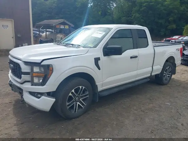 1FTFX1E55PKE36373 2023 FORD F-150 - Image 2
