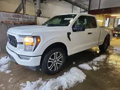 1FTFX1E55PKE52900 2023 FORD F-150