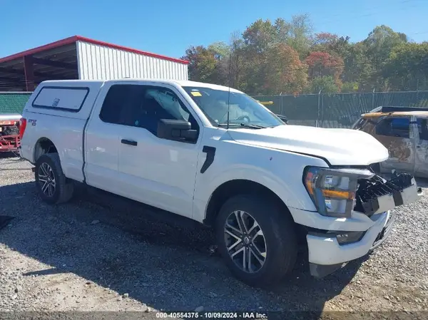 1FTFX1E55PKE79742 2023 FORD F-150 - Image 1