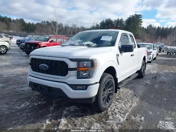 1FTFX1E55PKF53645 2023 FORD F-150 - Image 2