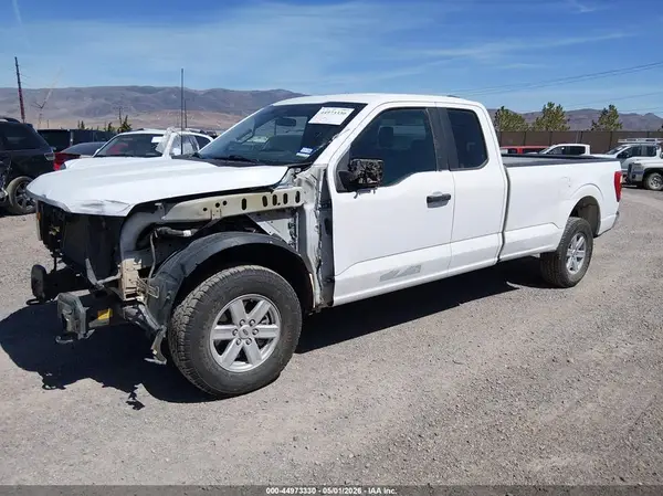 1FTFX1E55PKF58246 2023 FORD F-150 - Image 2