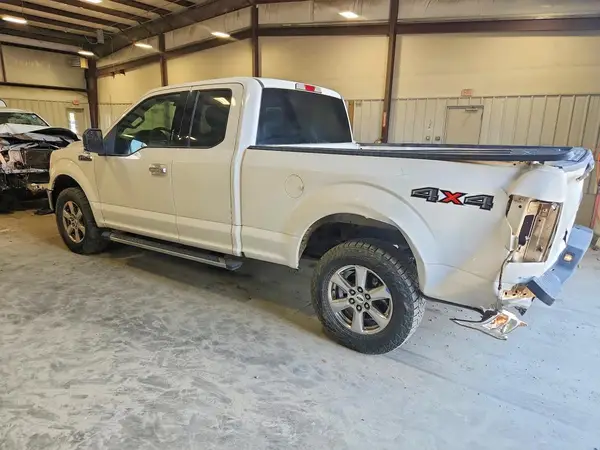1FTFX1E56JFA55843 2018 FORD F-150 - Image 2