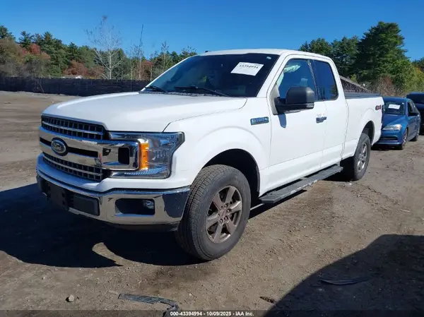 1FTFX1E56JFA79544 2018 FORD F-150 - Image 2