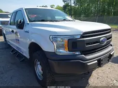 1FTFX1E56JFA98207 2018 FORD F-150