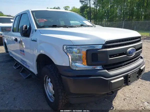 1FTFX1E56JFA98207 2018 FORD F-150 - Image 1