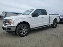 1FTFX1E56JFB07584 2018 FORD F-150