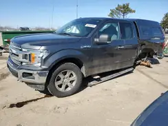 1FTFX1E56JFB13272 2018 FORD F-150