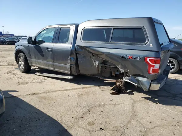 1FTFX1E56JFB13272 2018 FORD F-150 - Image 2