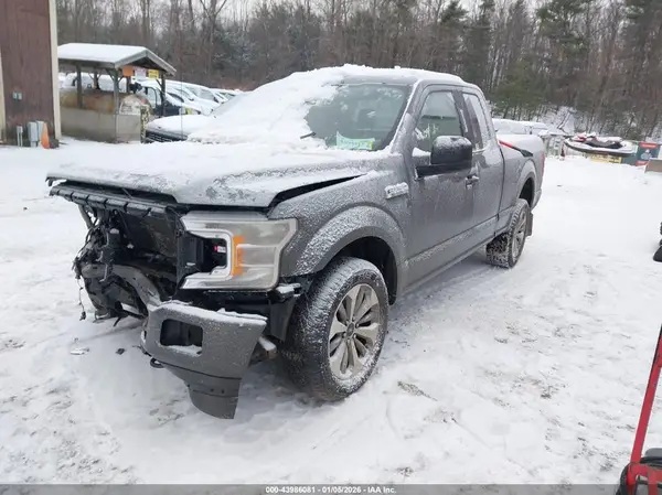 1FTFX1E56JFB60950 2018 FORD F-150 - Image 2