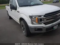 1FTFX1E56JFC19303 2018 FORD F-150