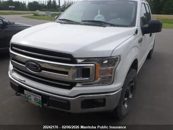 1FTFX1E56JFC19303 2018 FORD F-150 - Image 2