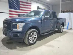 1FTFX1E56JFC51054 2018 FORD F-150