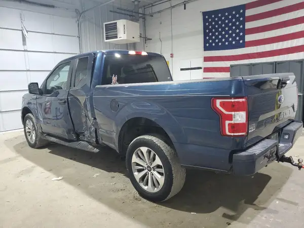 1FTFX1E56JFC51054 2018 FORD F-150 - Image 2