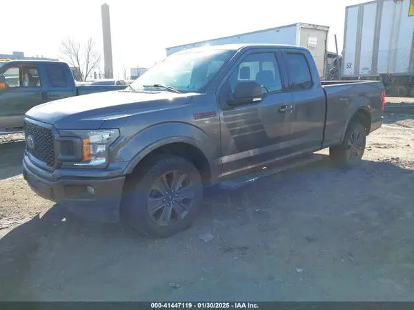 1FTFX1E56JFD01208 2018 FORD F-150 - Image 2
