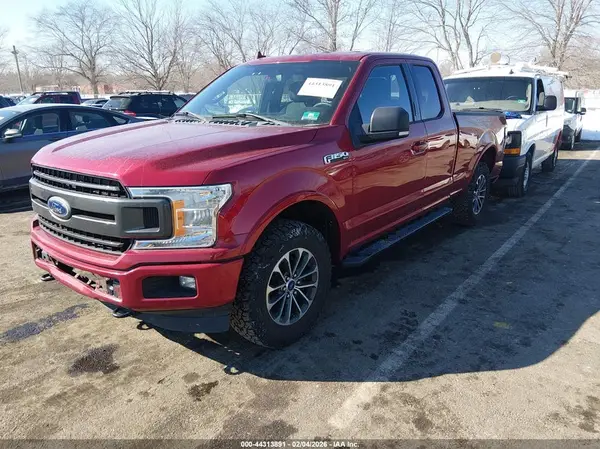 1FTFX1E56JFE75103 2018 FORD F-150 - Image 2