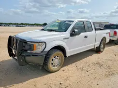 1FTFX1E56JKC23312 2018 FORD F-150