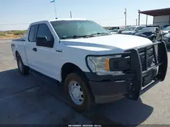 1FTFX1E56JKC56536 2018 FORD F-150