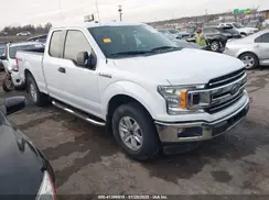 1FTFX1E56JKC58528 2018 FORD F-150