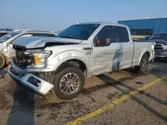 1FTFX1E56JKC75832 2018 FORD F-150