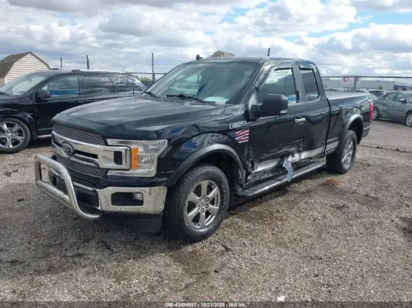 1FTFX1E56JKD25032 2018 FORD F-150 - Image 2