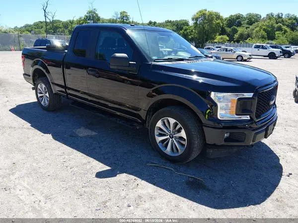 1FTFX1E56JKD40288 2018 FORD F-150 - Image 1