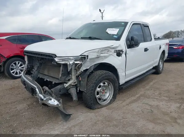 1FTFX1E56JKD47063 2018 FORD F-150 - Image 2