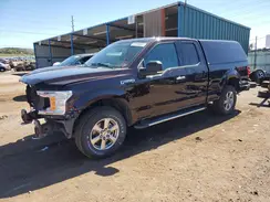 1FTFX1E56JKD68401 2018 FORD F-150