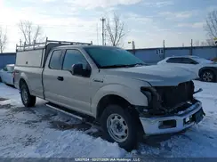 1FTFX1E56JKE05043 2018 FORD F-150