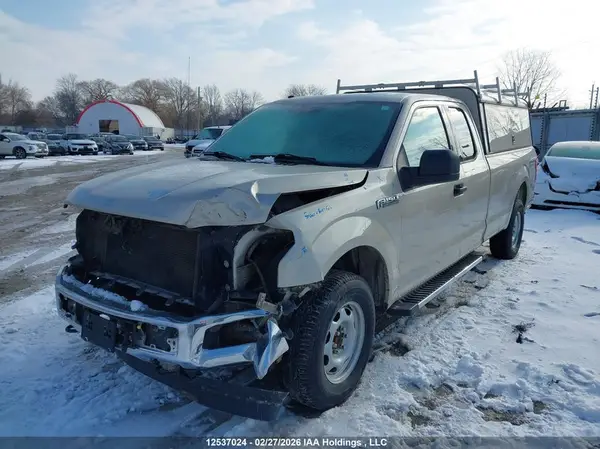 1FTFX1E56JKE05043 2018 FORD F-150 - Image 2