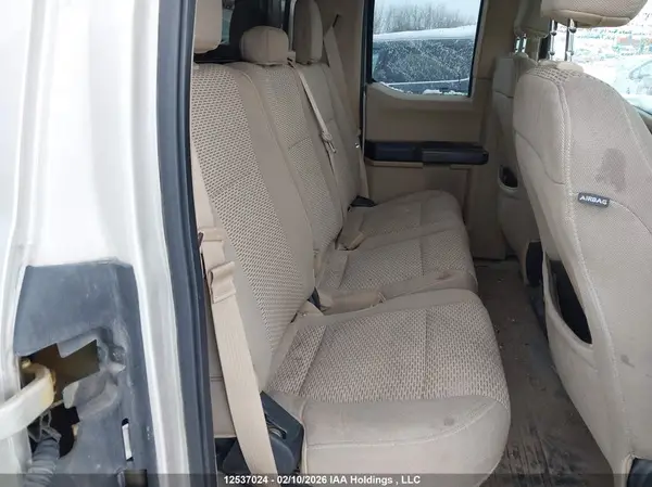1FTFX1E56JKE05043 2018 FORD F-150 - Image 8