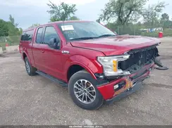 1FTFX1E56JKE12977 2018 FORD F-150