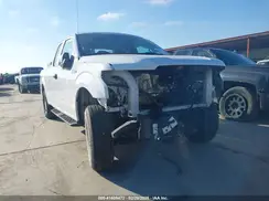 1FTFX1E56JKE50807 2018 FORD F-150