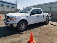 1FTFX1E56JKE60687 2018 FORD F-150