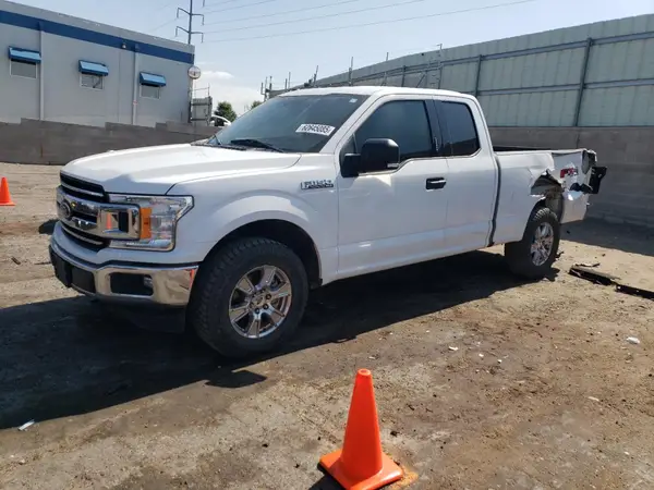 1FTFX1E56JKE60687 2018 FORD F-150 - Image 1