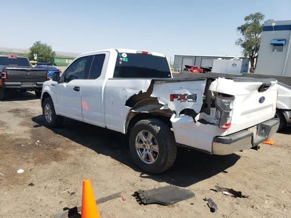 1FTFX1E56JKE60687 2018 FORD F-150 - Image 2