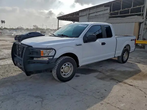 1FTFX1E56JKF29958 2018 FORD F-150 - Image 1