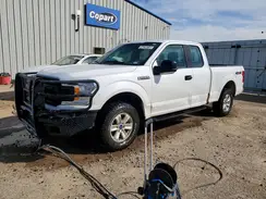 1FTFX1E56JKF31127 2018 FORD F-150
