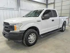 1FTFX1E56JKF31130 2018 FORD F-150