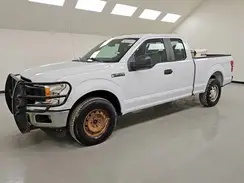 1FTFX1E56JKF42712 2018 FORD F-150