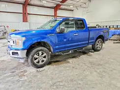 1FTFX1E56JKF43441 2018 FORD F-150