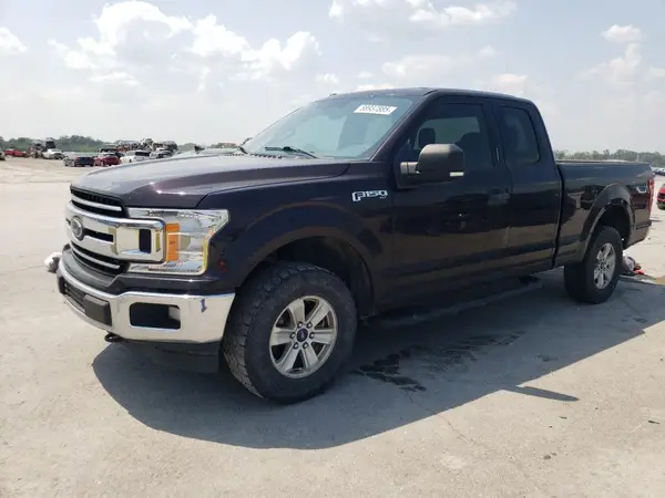 1FTFX1E56JKF83213 2018 FORD F-150 - Image 1