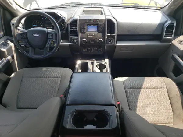 1FTFX1E56JKF83213 2018 FORD F-150 - Image 8