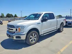 1FTFX1E56JKG10944 2018 FORD F-150